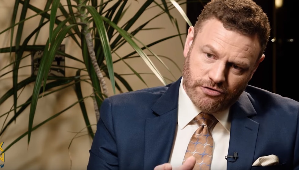 Mark Steyn is somehow even worse than Rush Limbaugh
