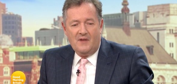 Piers Morgan