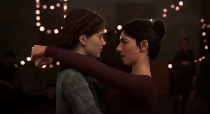 Your Fav is LGBT+ on X: Ellie Williams • The Last of Us • Lesbian (Canon)   / X