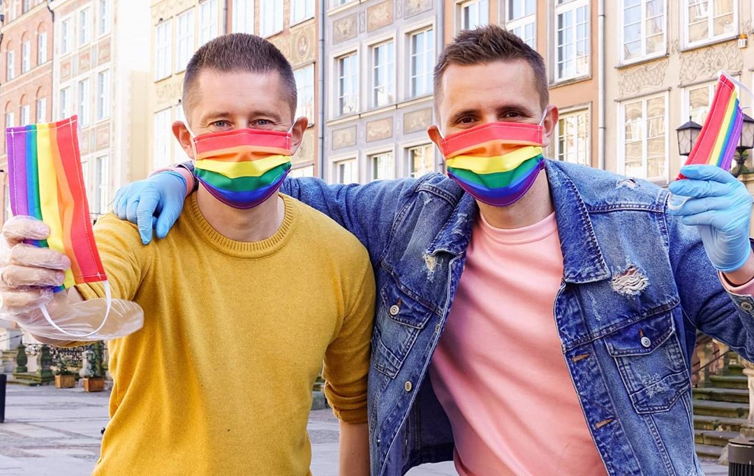 This Gay Couple Are Fighting Stereotypes About Their Sexuality