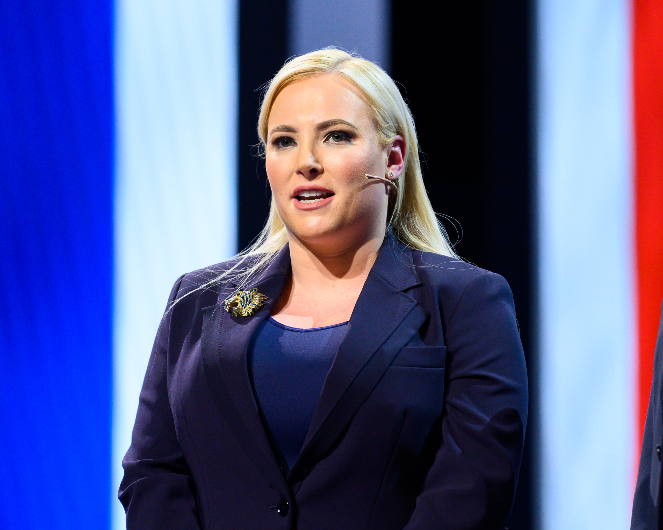 Meghan McCain Loves Joe Biden 'dearly' And Hints She'll Vote Democrat