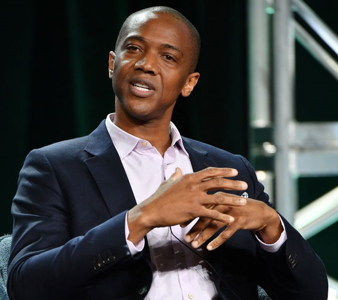 Council of Dads actor J August Richards.