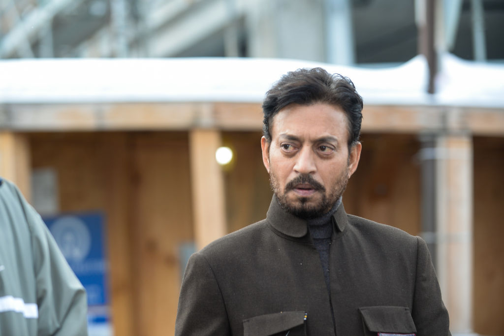 Actor Irrfan Khan has died at the age of 53