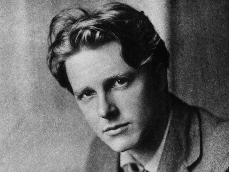 Rupert Brooke: Meet The Bisexual War Poet Adored By Winston Churchill