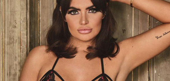 Love Island star Megan Barton-Hanson abused for restarting her OnlyFans