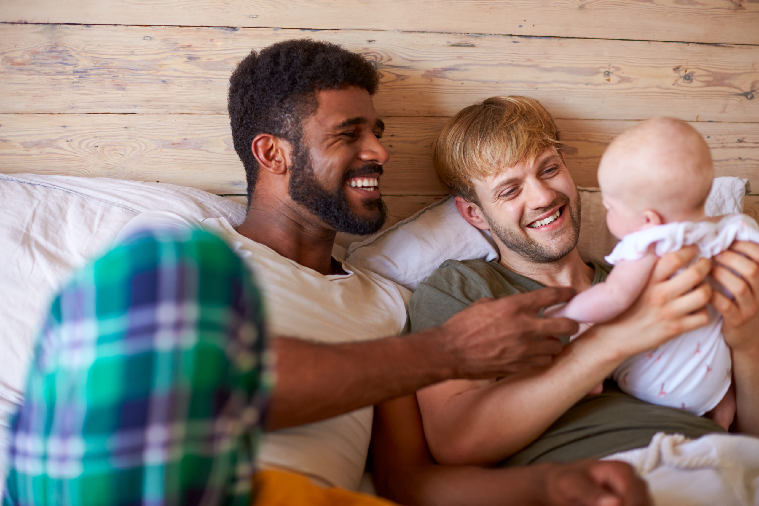 First adoptions by same-sex families finally take place in Finland