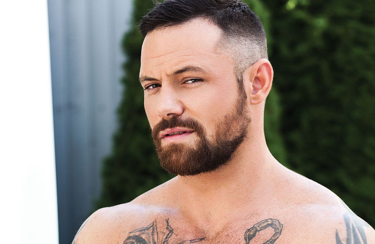1280px x 832px - Sergeant Miles: Gay porn star hits out at coronavirus restrictions