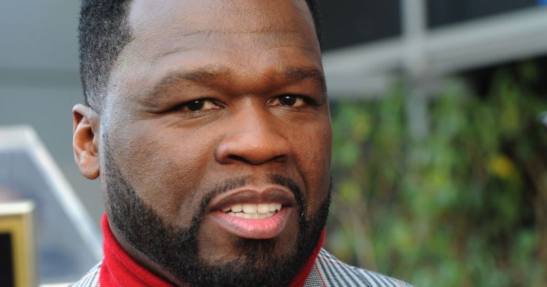 50 Cent says it 'stings' when people call him a homophobe: 'My mom's ...