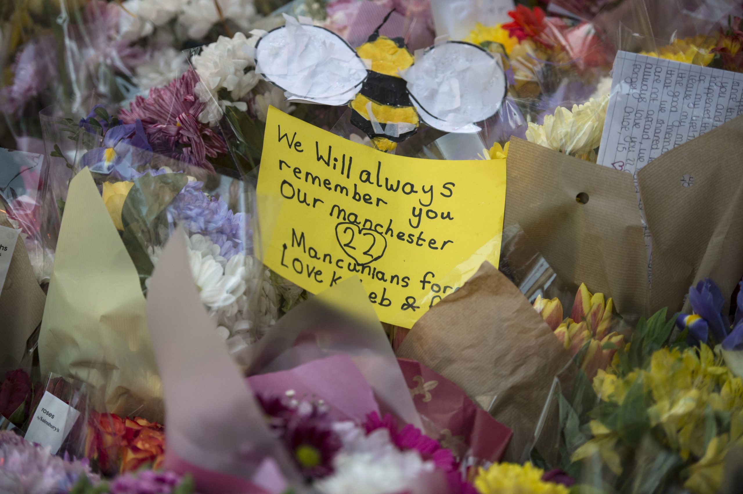 Manchester Arena Bombing Inquiry Finds Serious Shortcomings   GettyImages 961509268 Scaled 