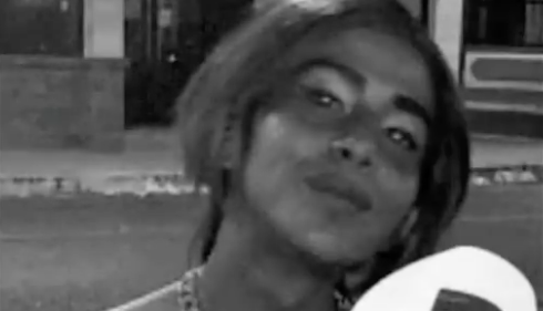 Luz Clarita, a 23-year-old trans sex worker, was found dead, her body battered with concrete blocks. (Facebook)