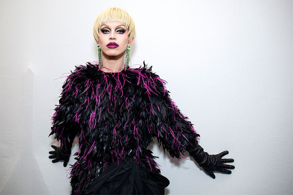Met Gala Aquaria: drag queens got their due on the pink carpet