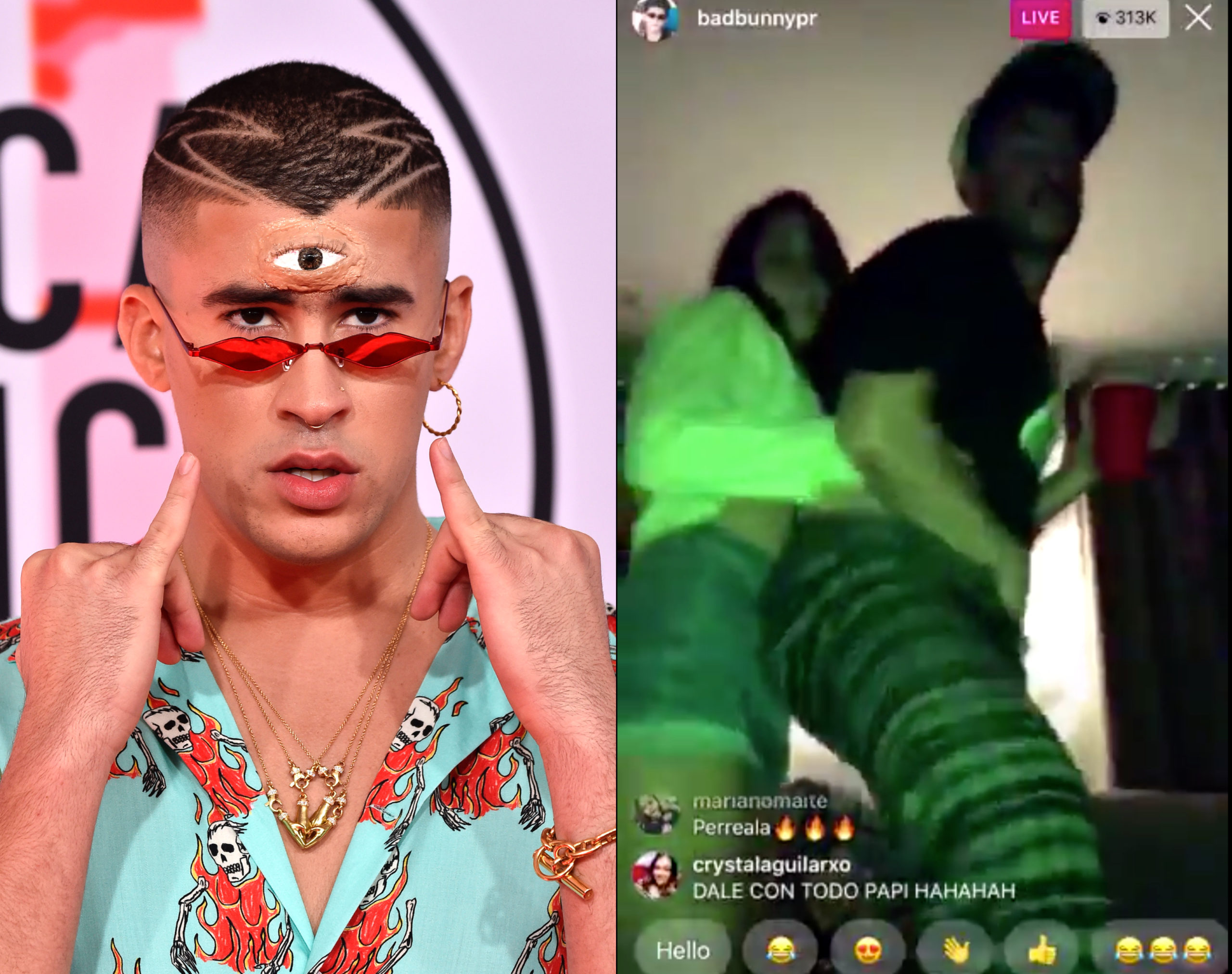 Bad Bunny Gave The Best Answer To Define His Sexuality 