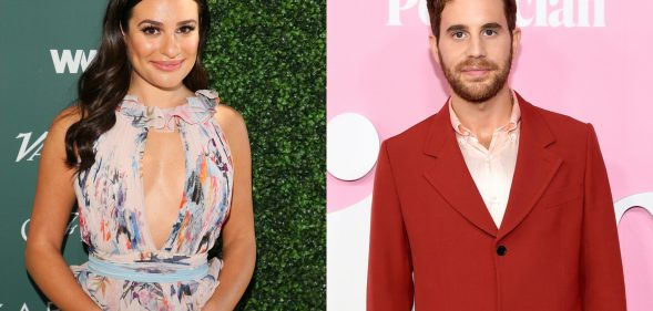 Ryan Murphy wants to remake Glee with Lea Michele and Ben Platt