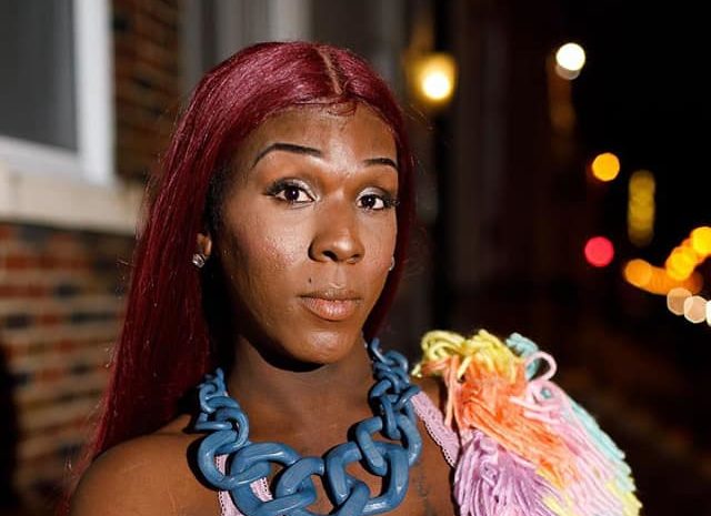 Ashlee Marie Preston Marks Beating Life Expectancy For Black Trans Women