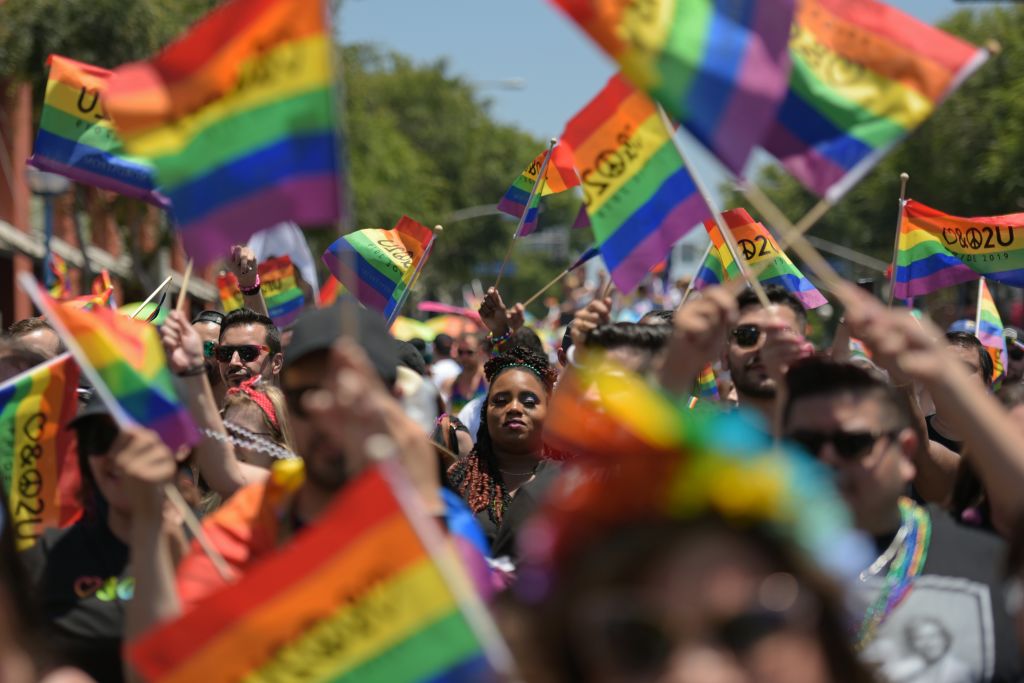 LA Pride slammed for working with police on Black Lives Matter march