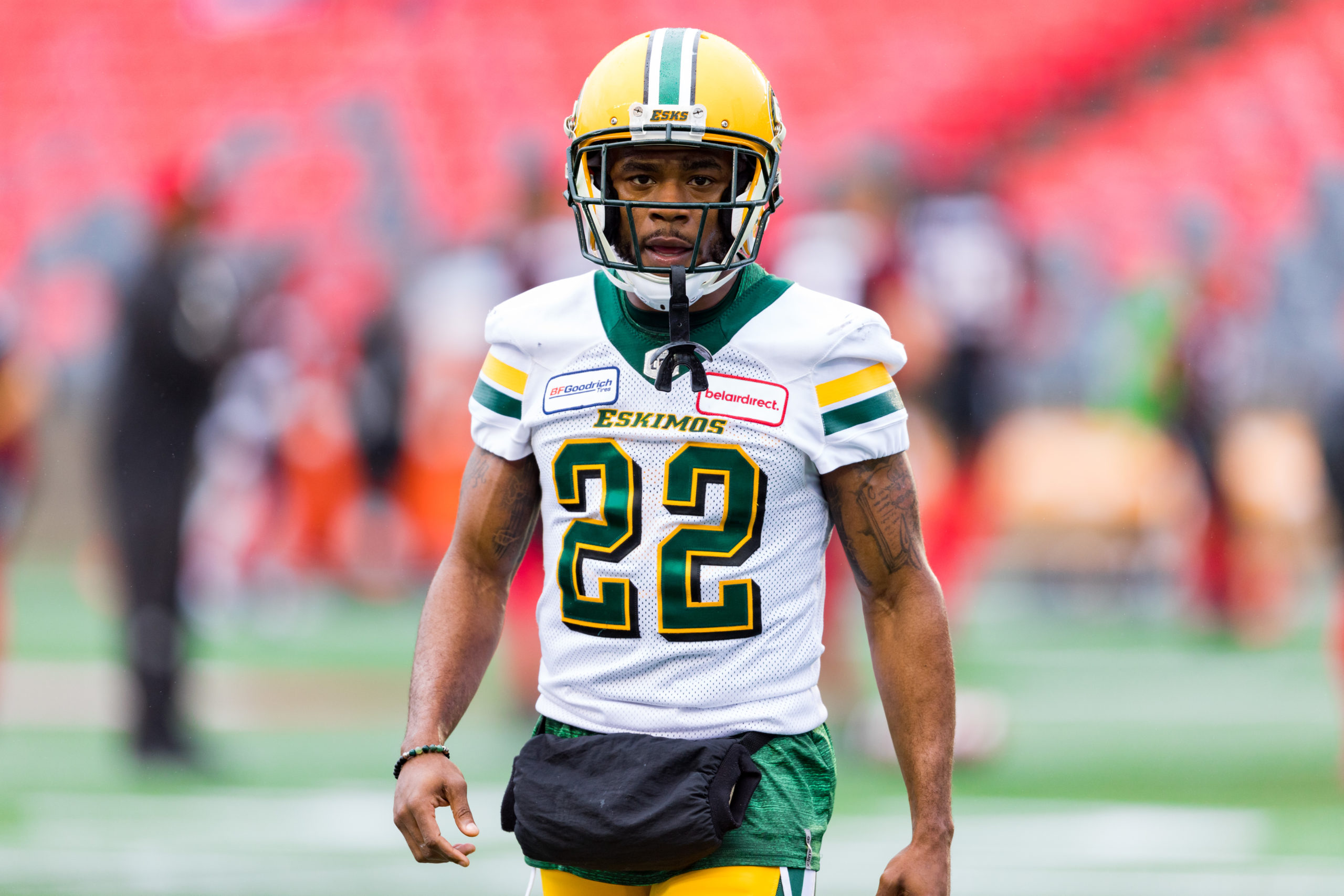 Edmonton's CFL Team Drops 'Eskimos' From Name - Sports Illustrated