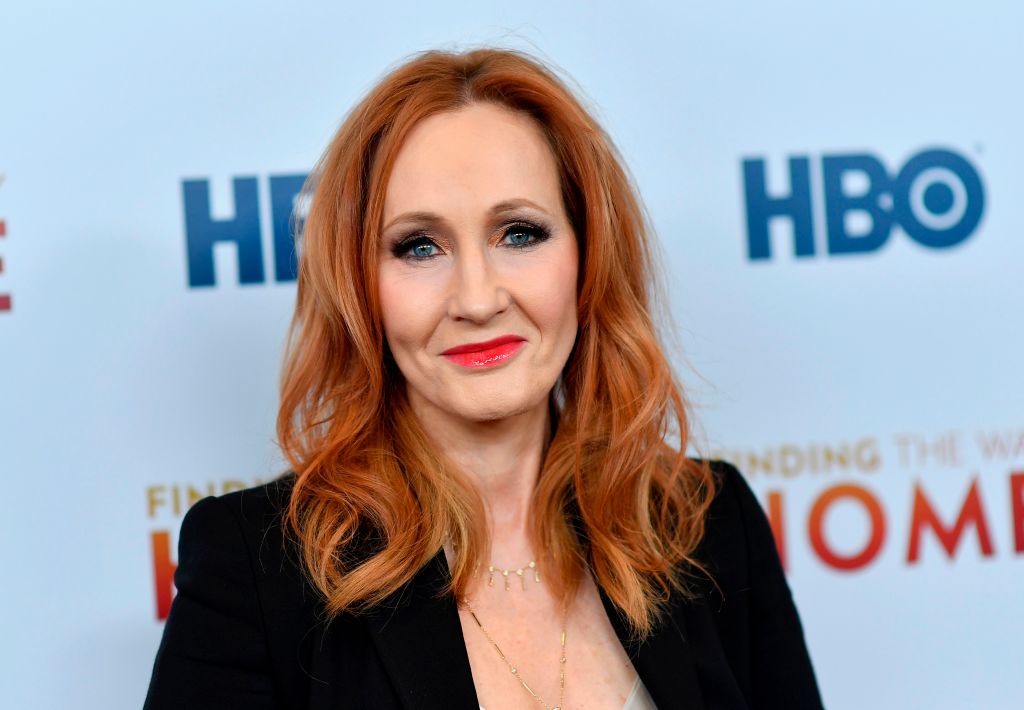 The open letter was targeted at British author JK Rowling