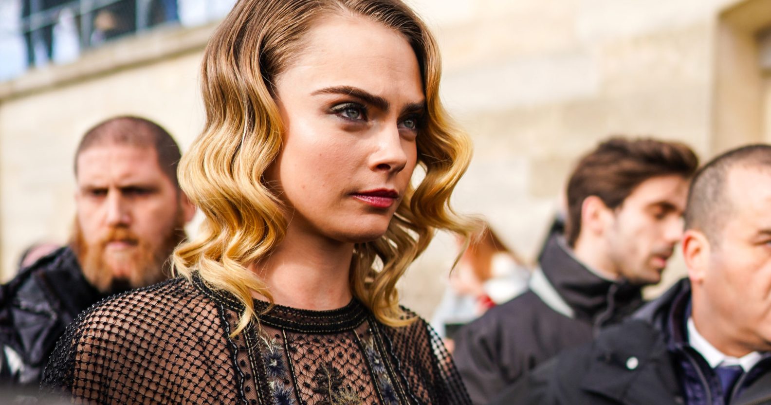 Cara Delevingne comes out as pansexual: 'I fall in love with the person'