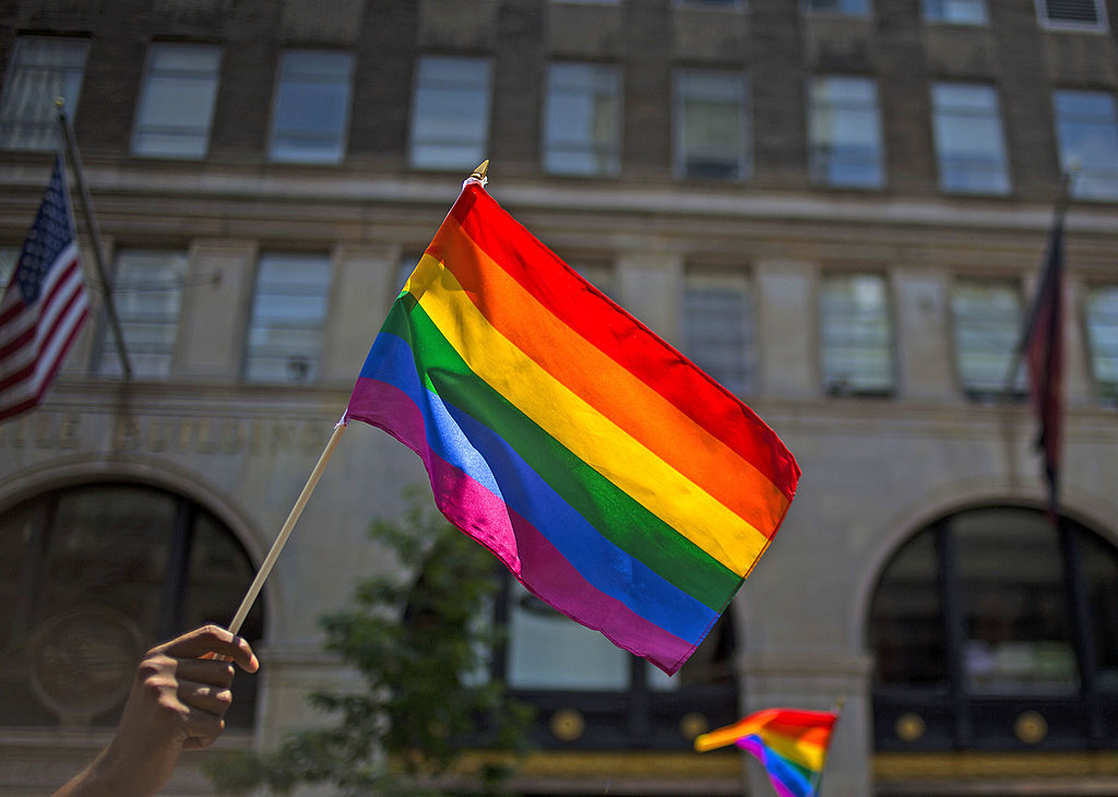 Pride flag: Doctor's perfect solution to queer people 'reclaiming the ...