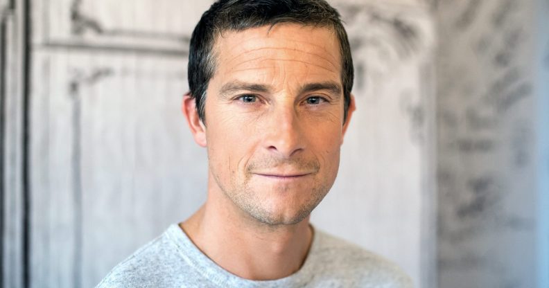 Bear Grylls: 'You don't need muscles or good looks' – The Irish Times