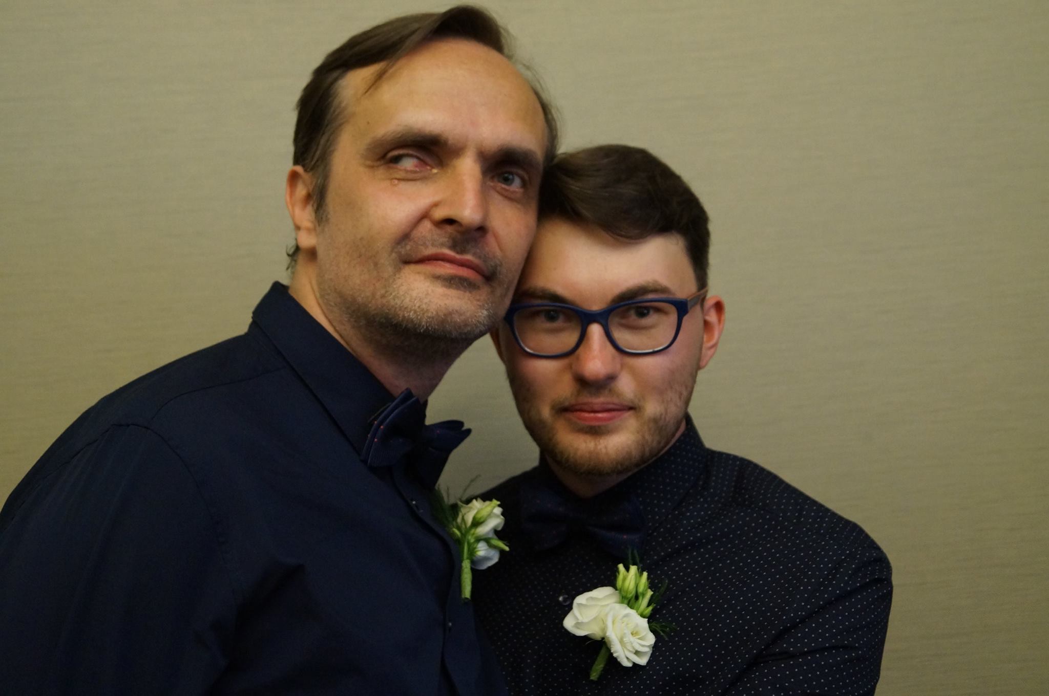 Russia Recognises Couples Same Sex Marriage Thanks To Legal Loophole 
