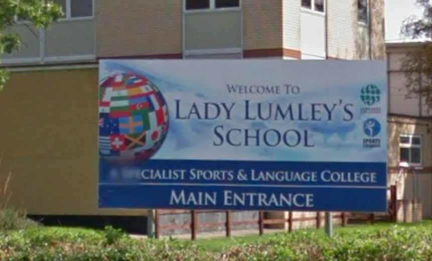 Lady Lumley's pupils confirm homophobia 'endemic' denied by the school