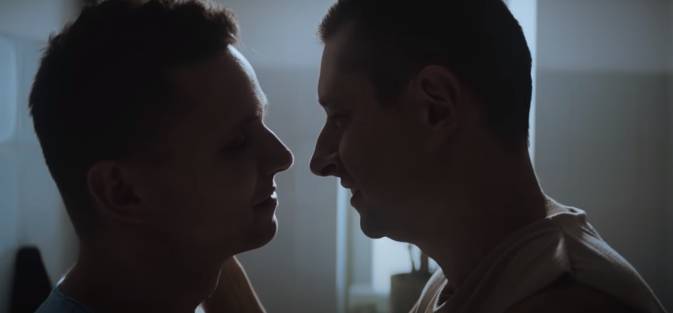 The Durex condom ad features a same-sex couple
