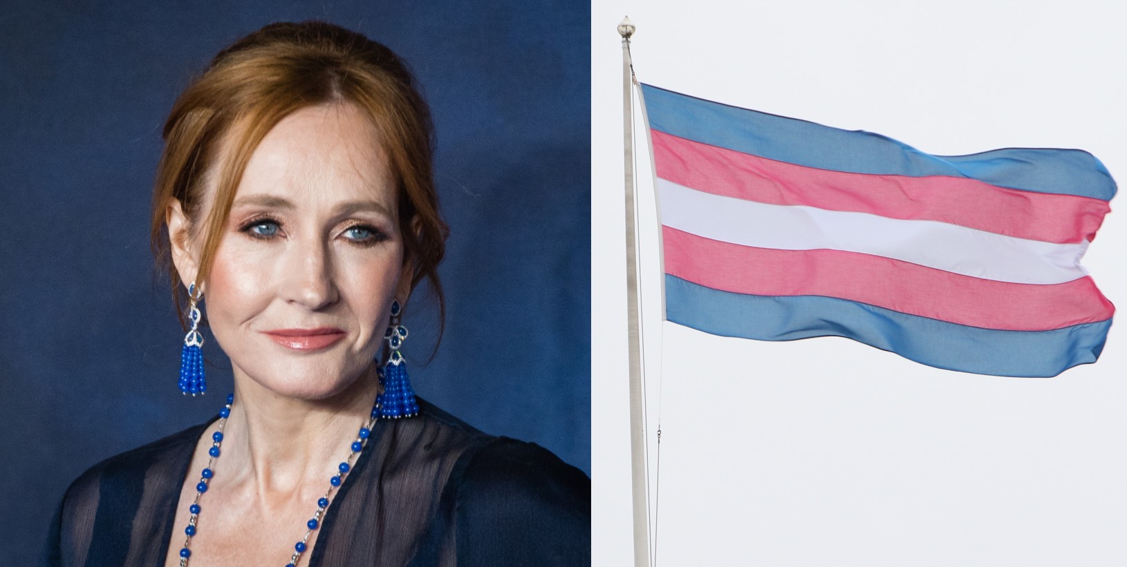 JK Rowling: The Sun front page condemned by 60 trans leaders