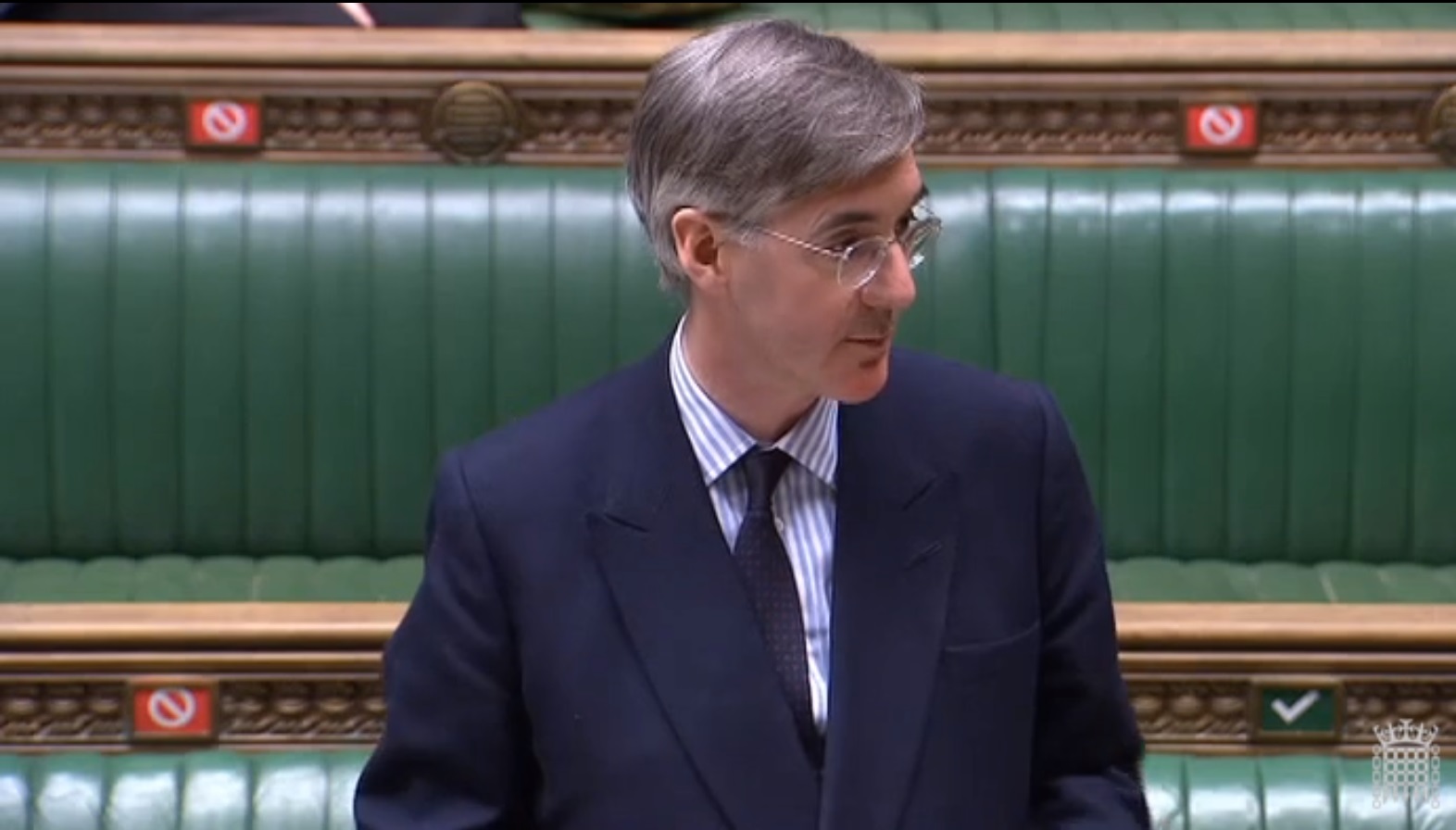 Jacob Rees-Mogg has abolished remote voting for MPs