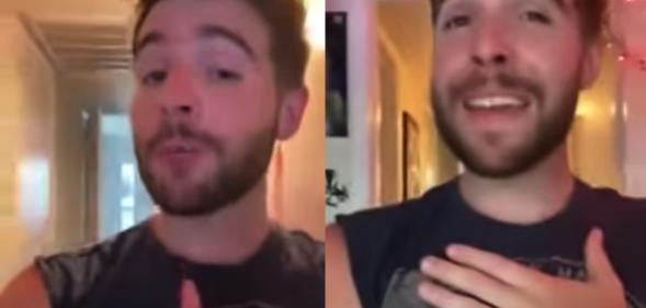 Gay man perfectly explains why Donald Trump is linked to homophobia