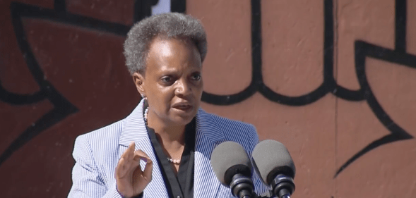 Lori Lightfoot