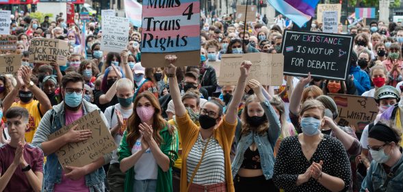 YouGov polling on attitudes towards transgender people is dehumanising