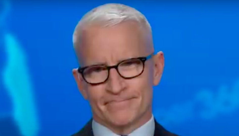 Anderson Cooper Tears Into Trump For Turning America Into A 'pariah' State