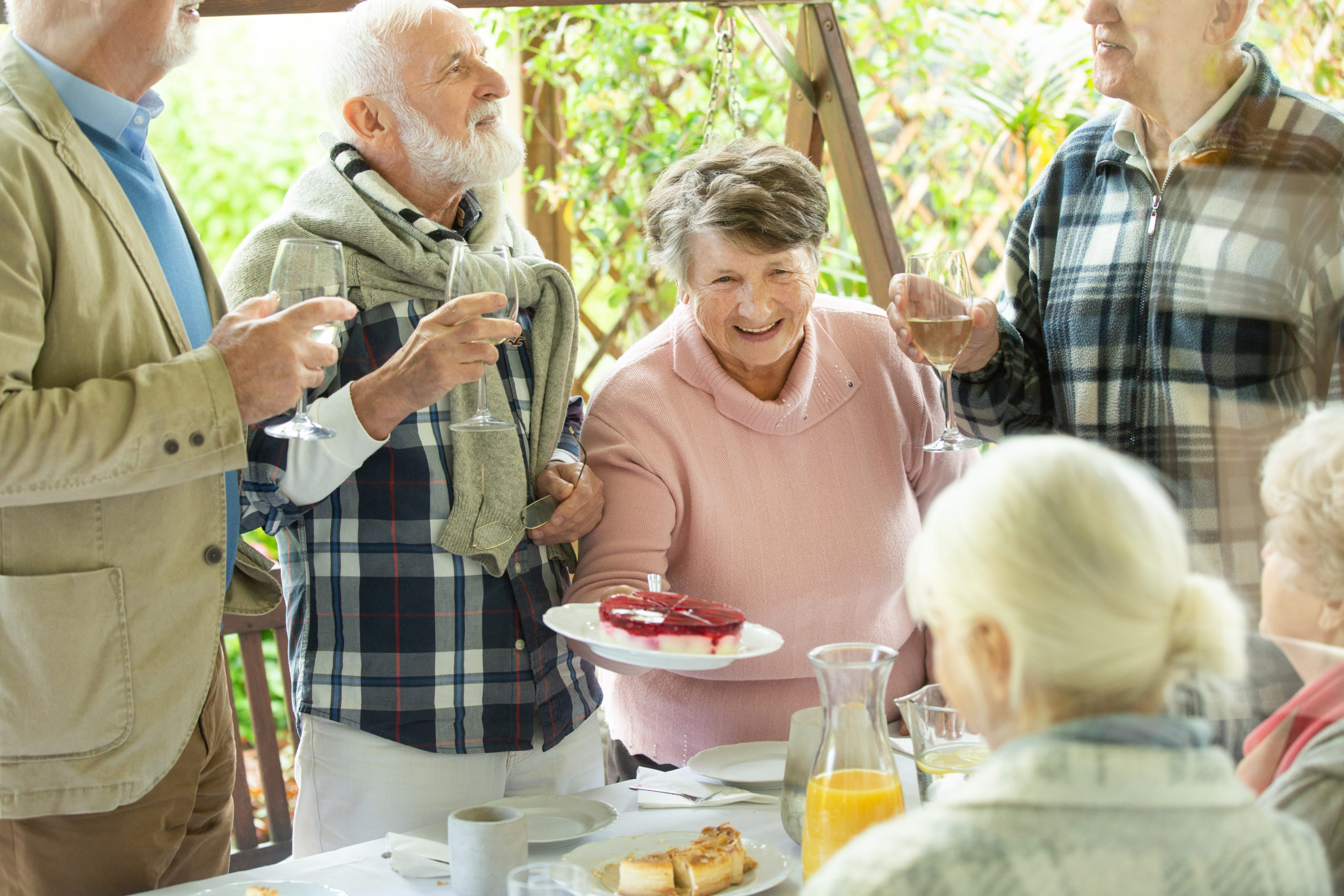 Inside Spain's First LGBT Retirement Home | PinkNews | Latest Lesbian ...