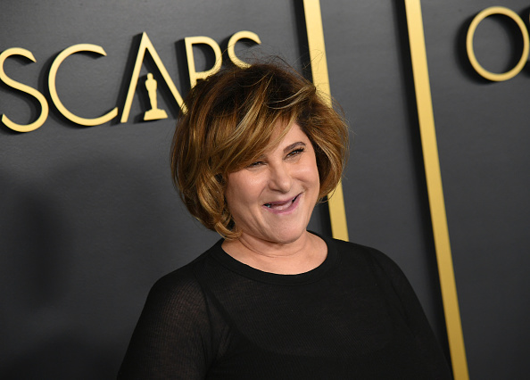 Amy Pascal. (Kevin Winter/Getty Images)