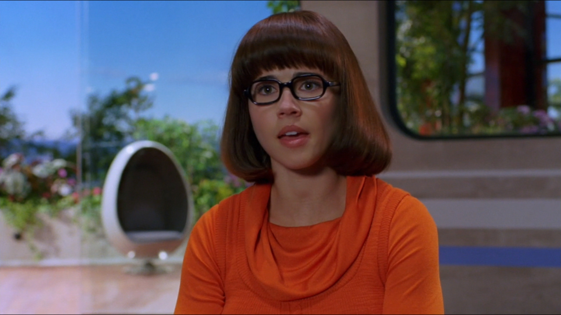 Linda Cardellini Scooby Doo Xxx - Velma was 'explicitly gay' in the original Scooby-Doo script