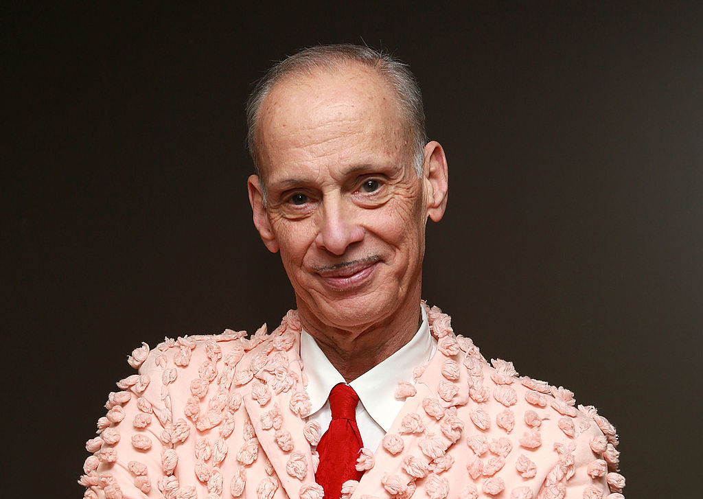 John Waters gay people whistle