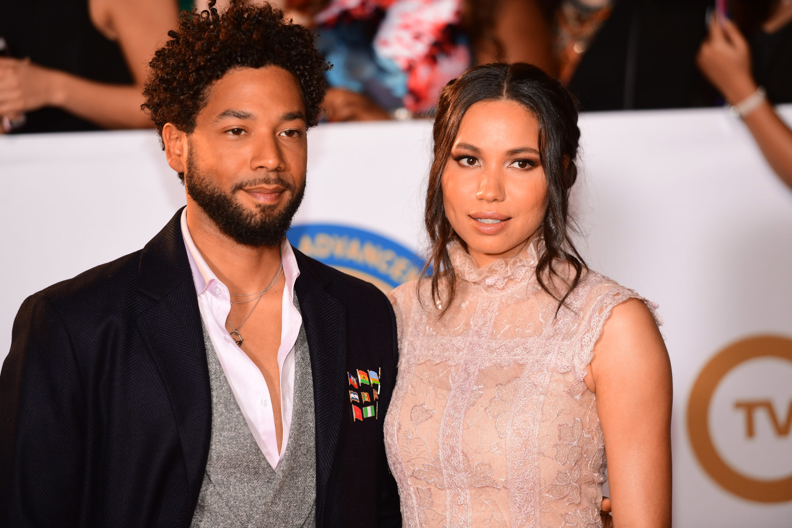 Jussie Smollett's sister breaks silence on hate crime scandal