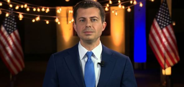 Pete Buttigieg