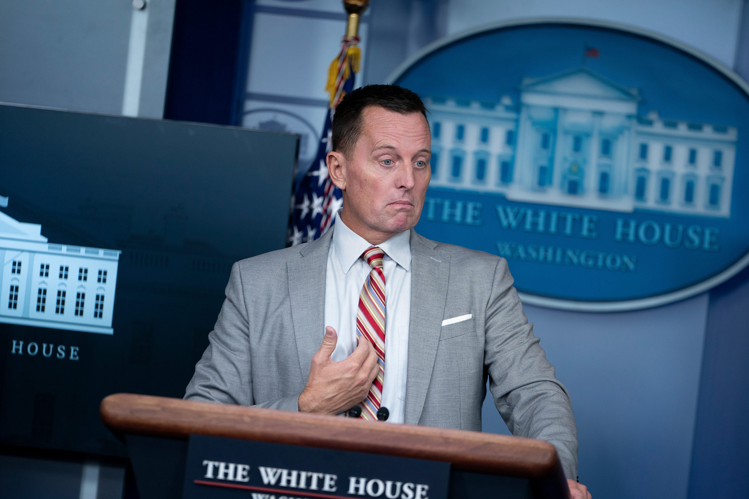 Richard Grenell Gay Ex Trump Official Joins Religious Right Powerhouse 6789