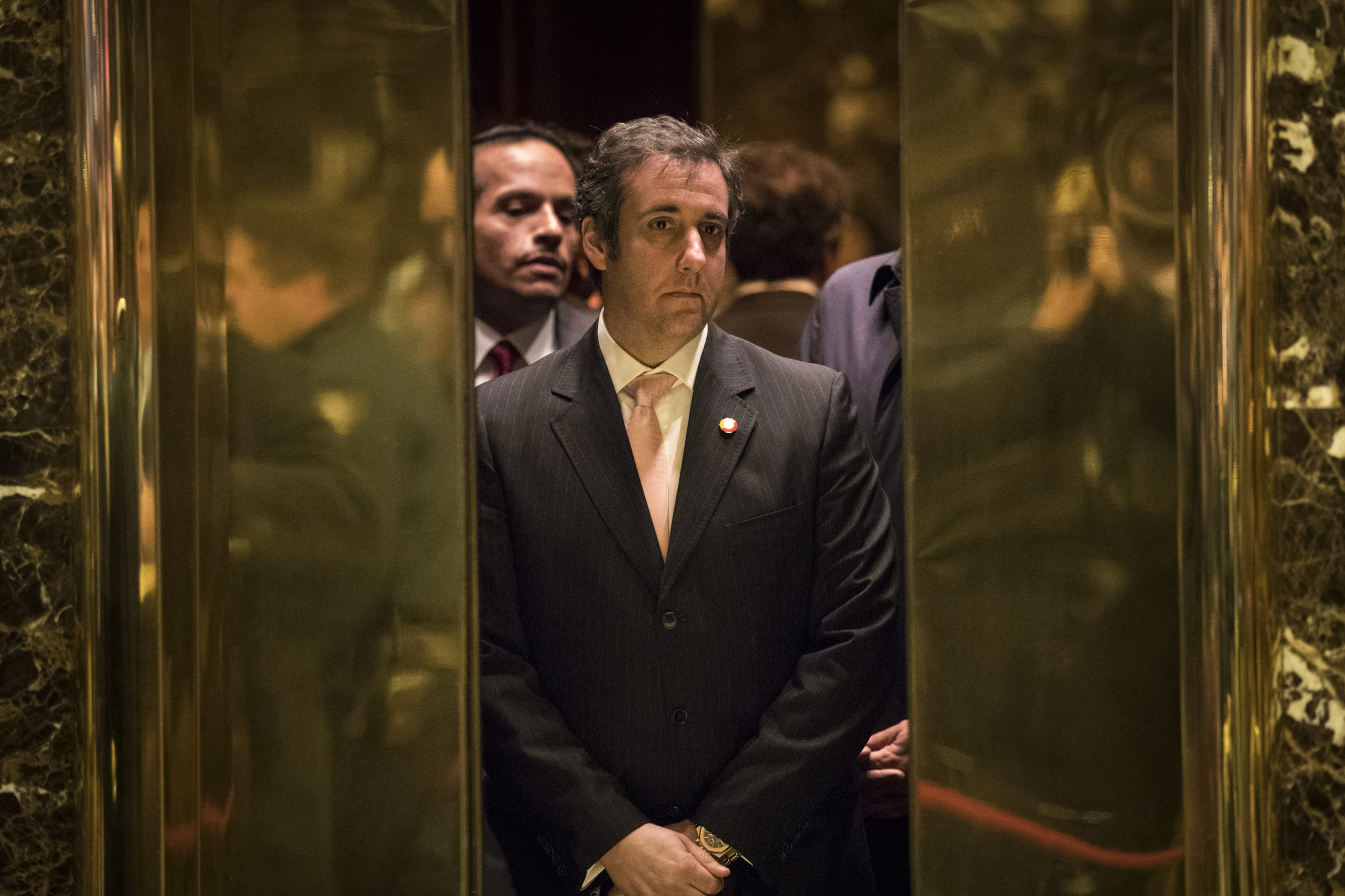 Former fixer to Donald Trump, Michael Cohen, made the allegations