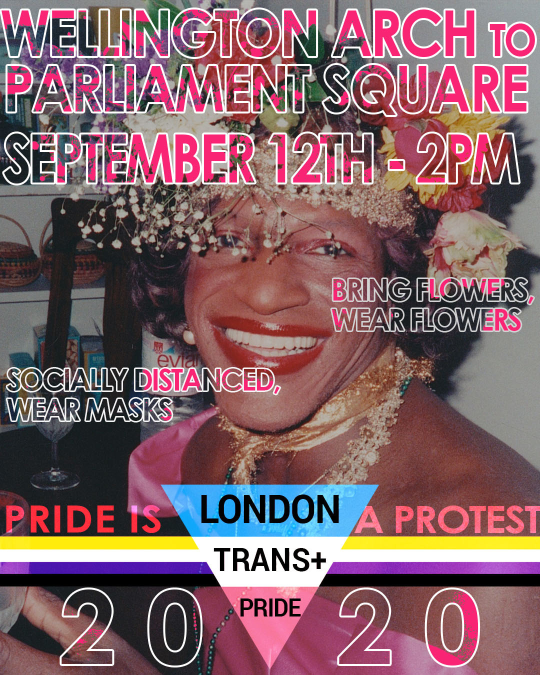 London Trans+ Pride