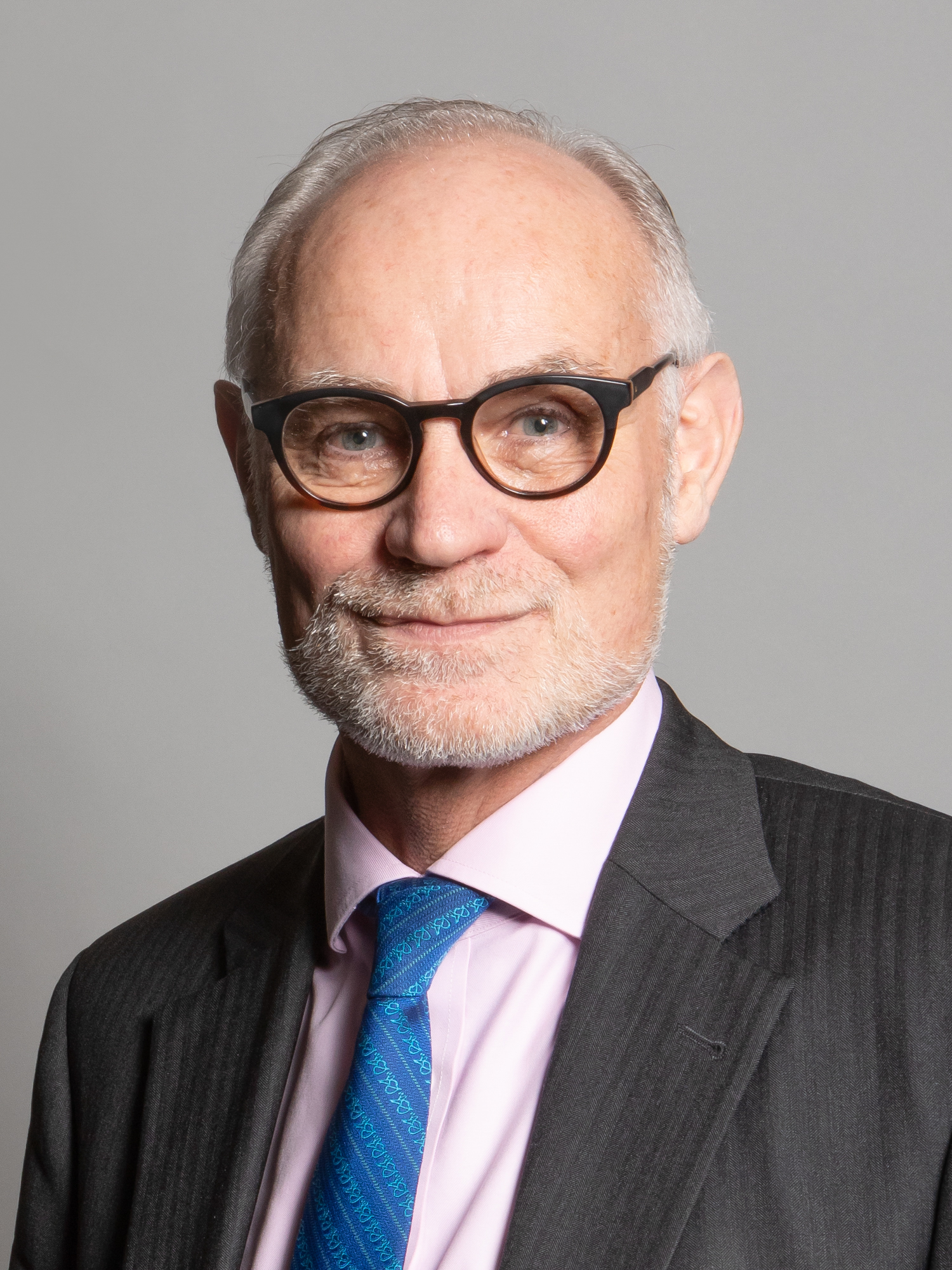 Crispin Blunt has been nominated for Politician of the Year at the PinkNews Awards 2020 