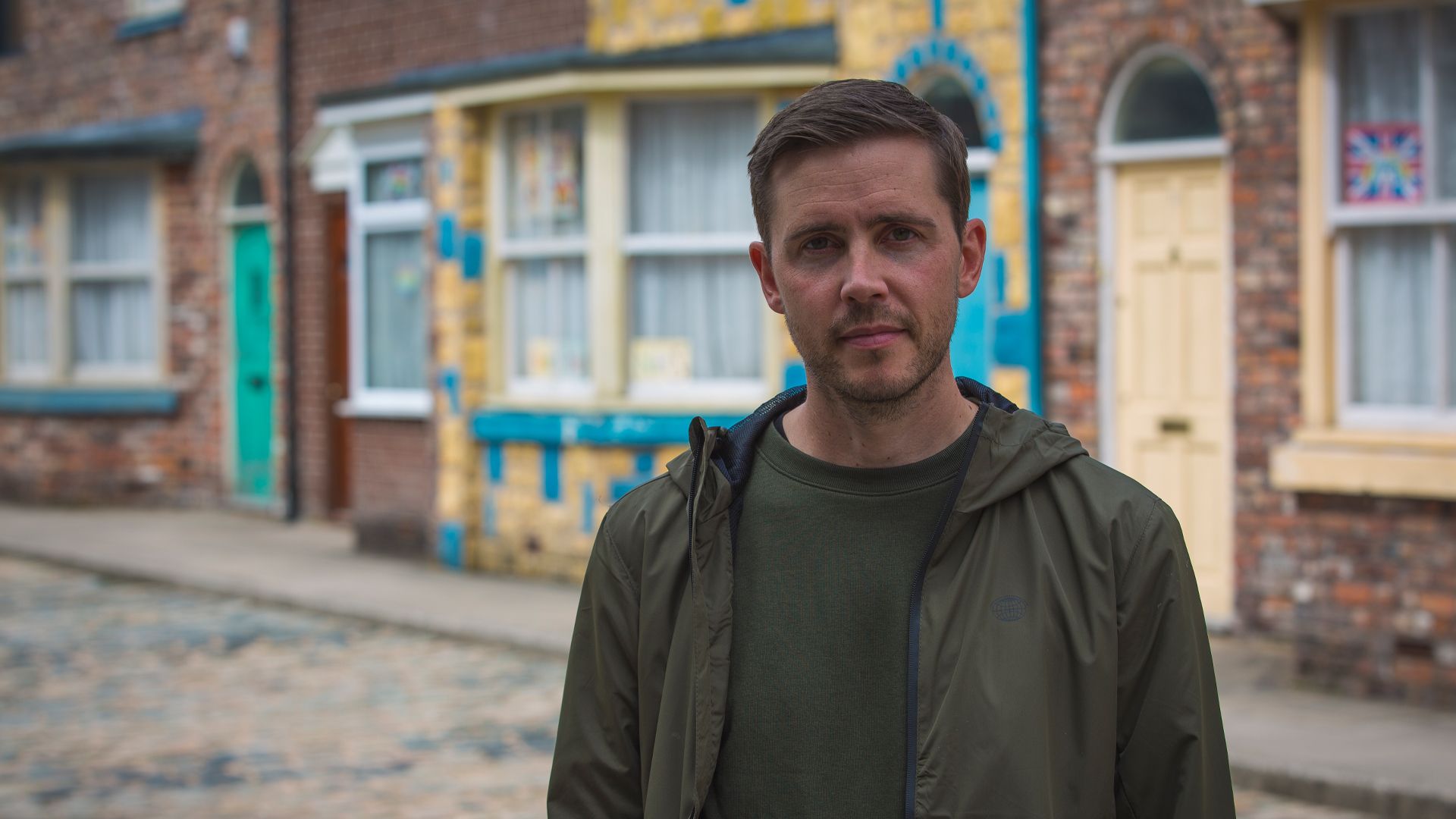 New Todd Grimshaw actor Gareth Pierce teases Coronation Street debut