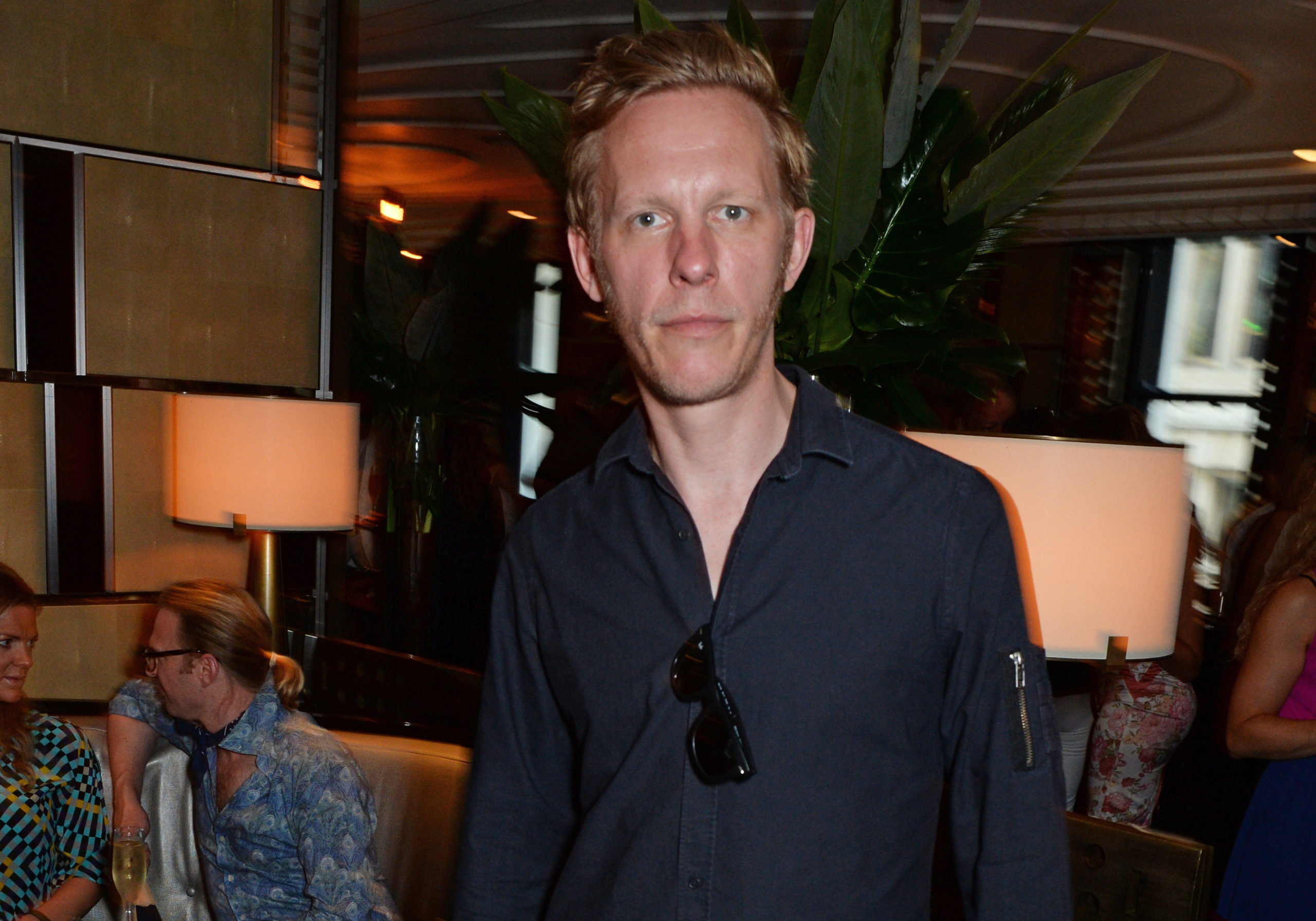 Laurence Fox calls for Twitter 'retract button' amid 'paedophile' row