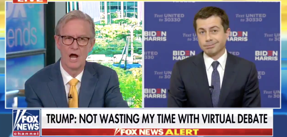 Pete Buttigieg has earned a reputation for his Fox News appearances