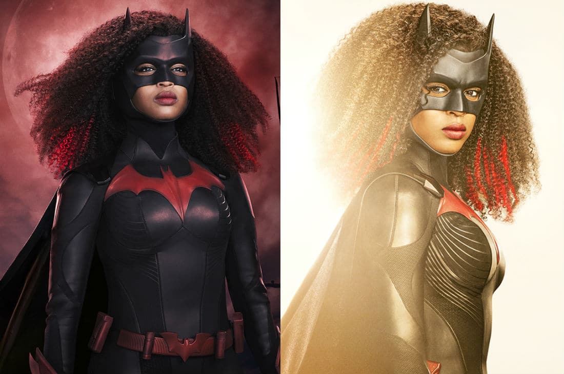 Lesbian Batwoman Is Coming To A Tv Near You Pinknews 8837