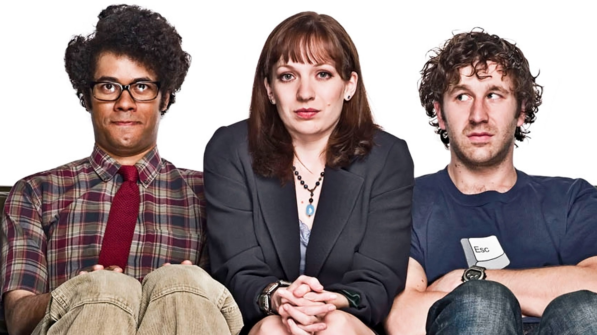 IT Crowd episode pulled after transphobia complaints