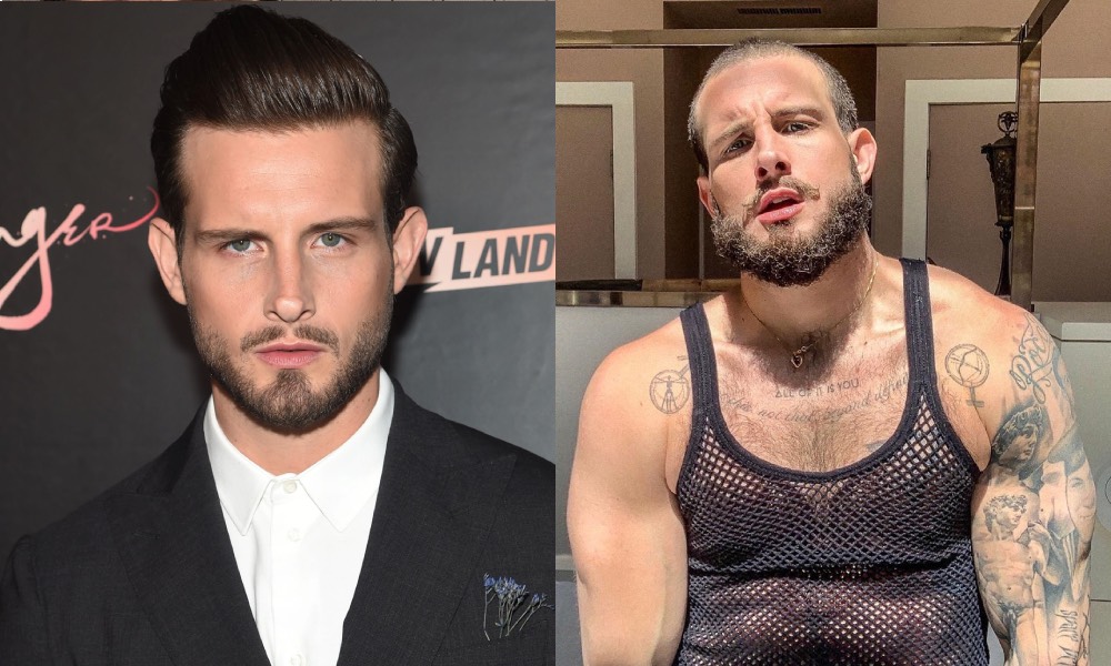Polyamorous Couple Nico Tortorella And Bethany Meyers Marry In Gorgeous Genderbending Ceremony