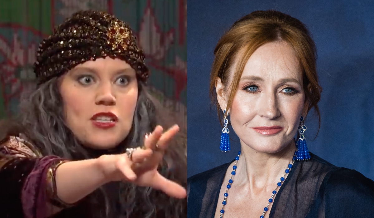 SNL: Kate McKinnon tears into JK Rowling in brilliant sketch with Adele